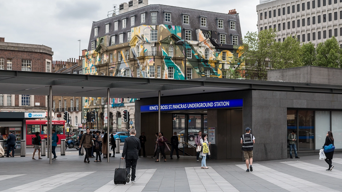 King's Cross St Pancras