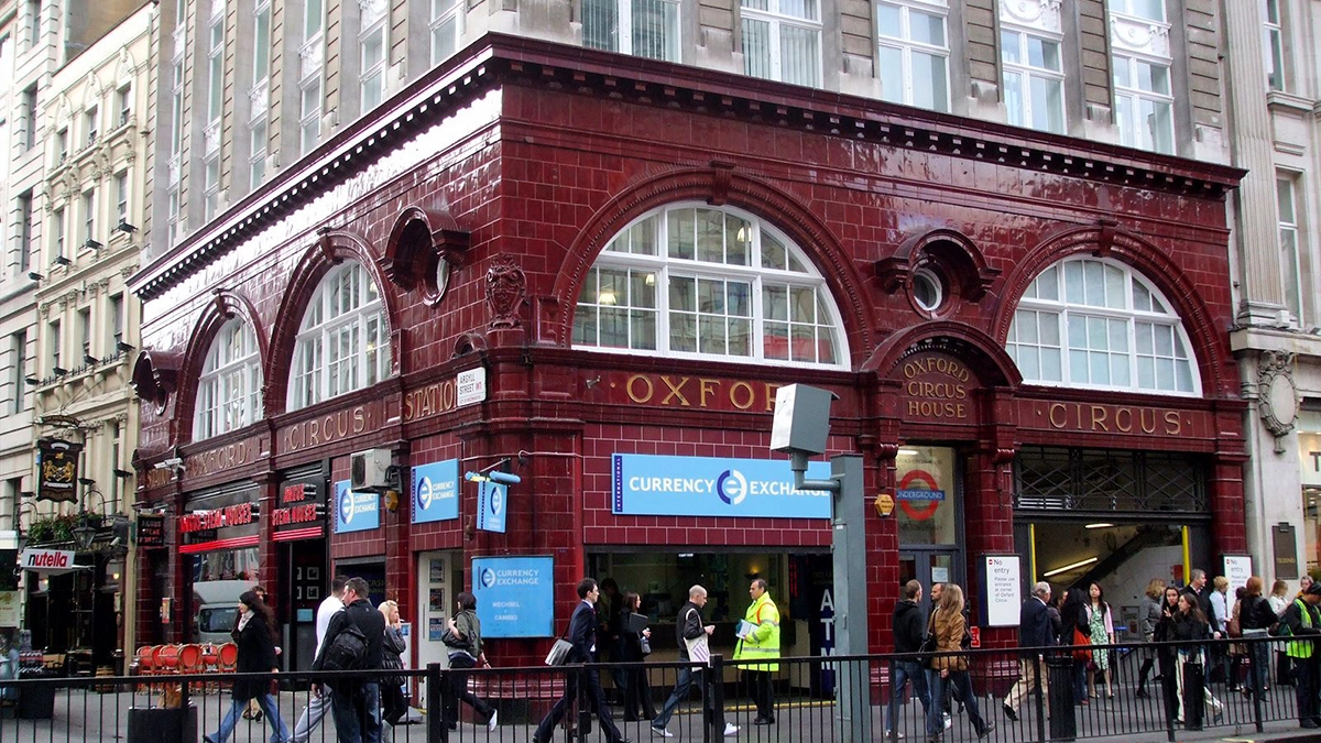 Oxford Circus