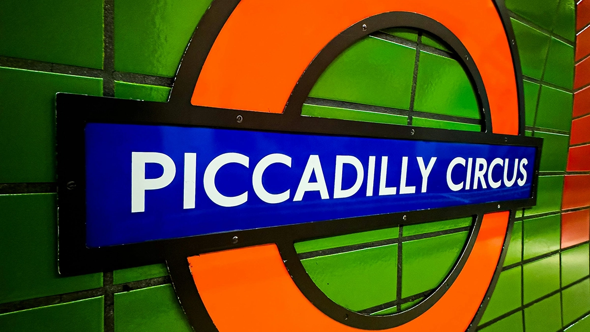 Piccadilly Circus